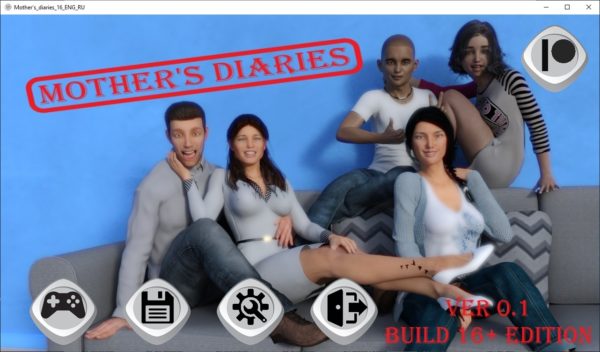 Mother’s Diaries [v0.1]