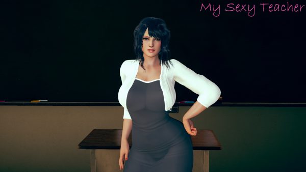 My Sexy Teacher [v0.05]