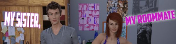 My Sister, My Roommate [v1.69]