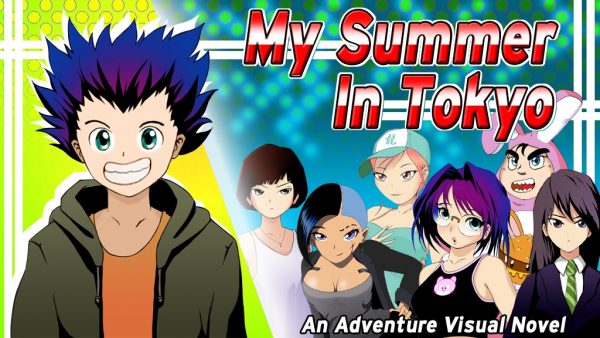 My Summer in Tokyo [v0.8.4]