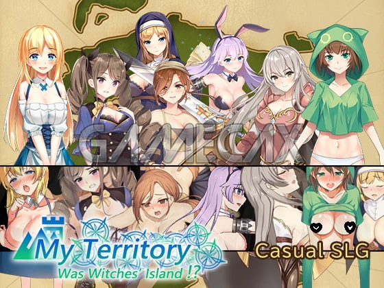 My Territory – Was Witches Island!? [Final]