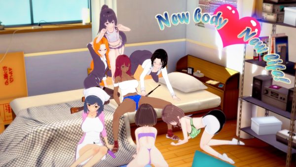 New Body, New Life [v0.7]