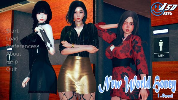 New World Honey [v1.0.2ASD]