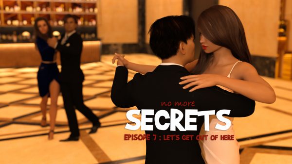 No More Secrets [v0.11]