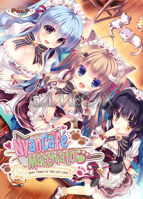 Nyan Café Macchiato ~Sexy Times at the Cat Café~ [Final]