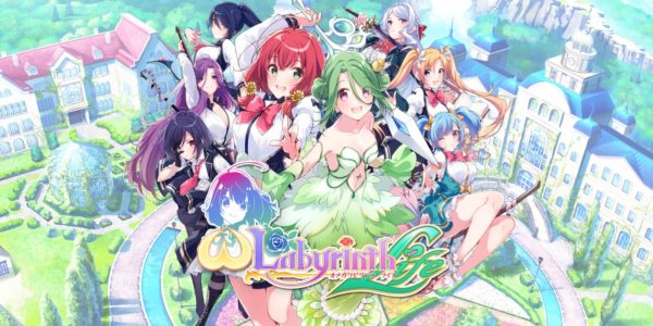 Omega Labyrinth Life [Final]