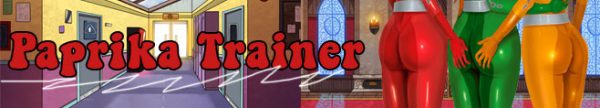 Paprika Trainer [v1.1.0.4]