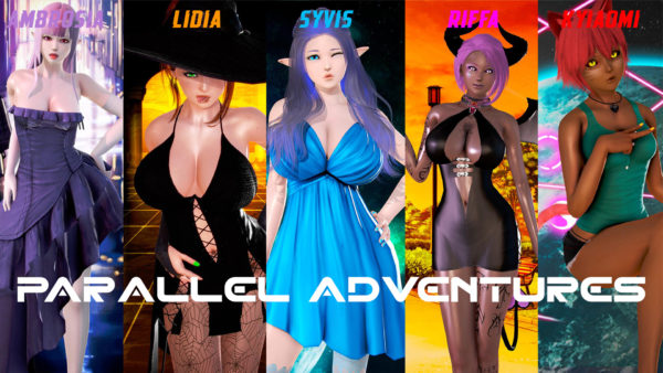 Parallel Adventures [v0.1.6]