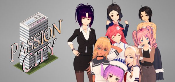 Passion City [Beta 1.5.1]