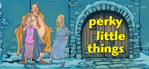 Perky Little Things [v1.0]