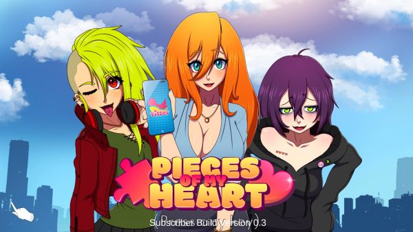 Pieces of my Heart [2020-11-03]