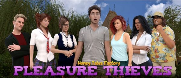 Pleasure Thieves [v4.0.0.1]