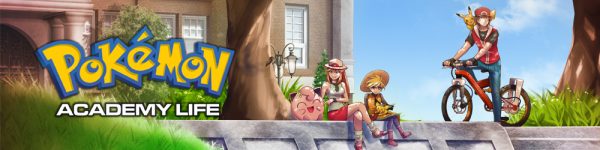 Pokémon Academy Life [Demo v1.0.4]