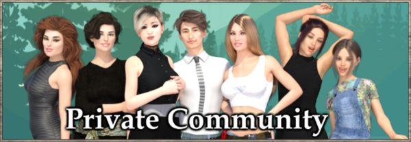 Private Community [v0.1.9b]