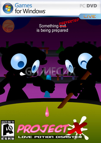 Project X: Love Potion Disaster [v7.8 Alpha]