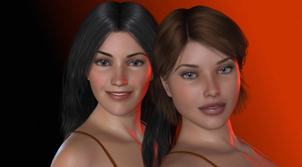 Rachel Meets Ariane [2.0]