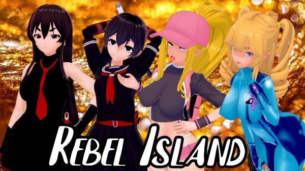 Rebel Island Remake [Final]