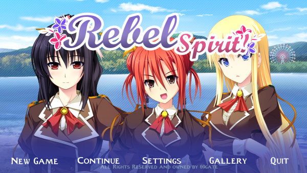 Rebel Spirit [Final]