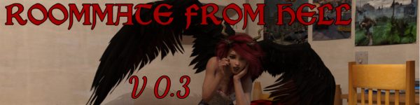 Roommate From Hell [v0.55]