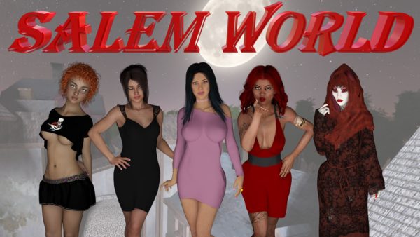 Salem World [v0.1.9b]