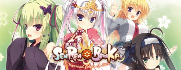 Senren＊Banka [Final]