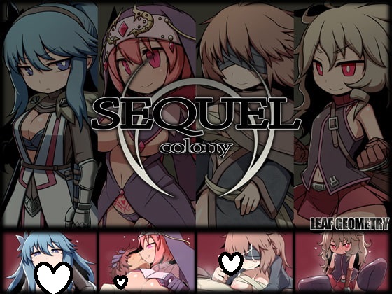 SEQUEL colony [2.0.2]