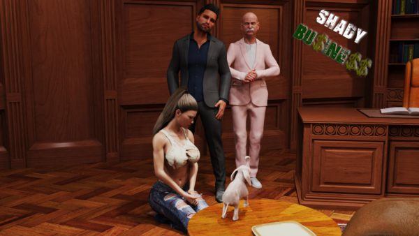 Shady Business [v0.2.1]