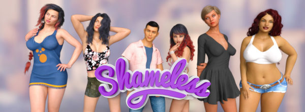 Shameless [v0.2a Beta]