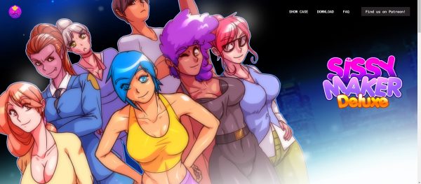 Sissy Maker Deluxe [Demo Version 0.1.0]