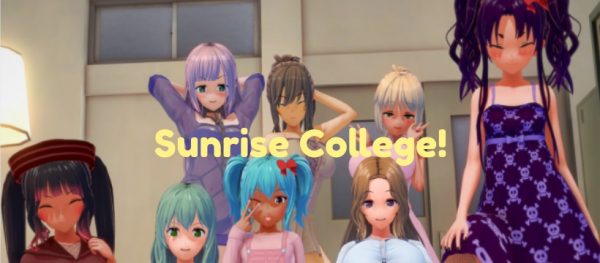 Sunrise College [v0.1.0]