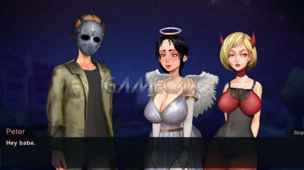 Taffy Tales Halloween Special [Final]