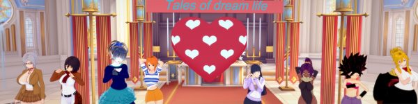 Tales of a Dream Life. Rebirth. [v0.5]