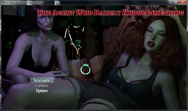 The Agent Who Barely Knows Anything [Pt.1 Ep. 1-15]