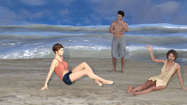 The Castaway Story [v0.5]