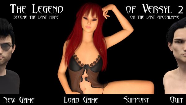 The Legend of Versyl 2 [v0.44]