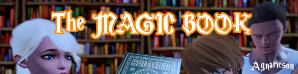 The Magic Book [Final]