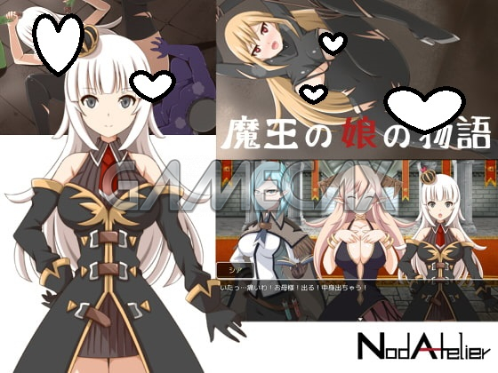 The Story of the Devil’s Daughter [v1.01]