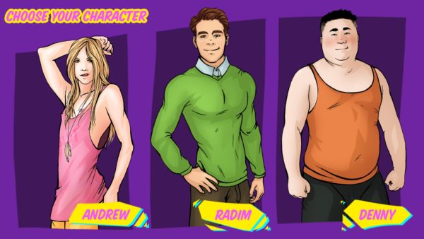 Threesome’s The Charm [v1.0]