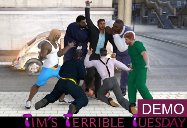 Tim’s Terrible Tuesday [v0.98]