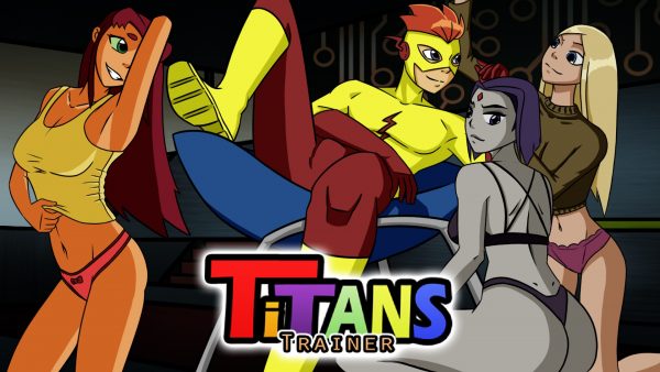 Titans Trainer [v0.0.4a]