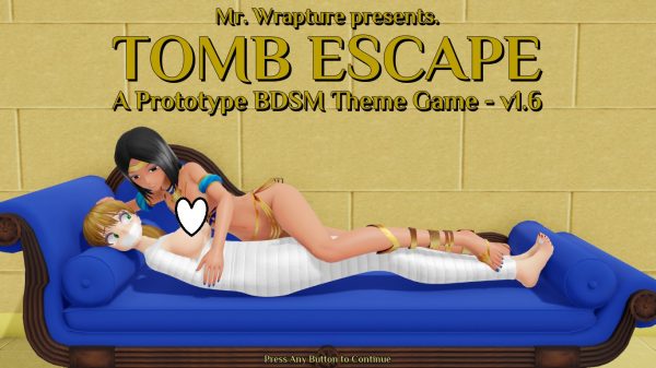 Tomb Escape [v1.6]
