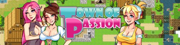 Town of Passion [v2.1 BETA]
