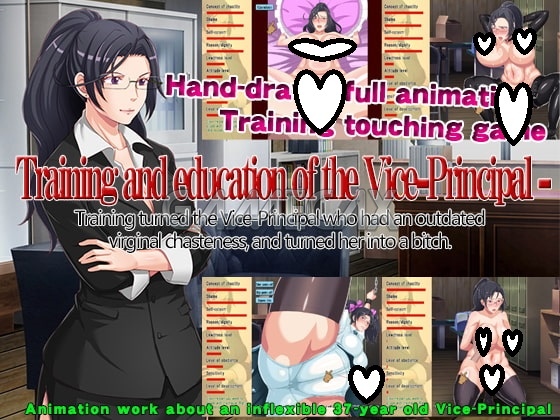 Training and education of the Vice-Principal [Final]