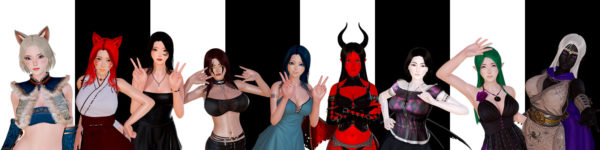 Twenty Worlds Agency – The Stories of Department 13 [v0.38]