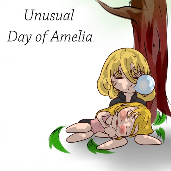 Unusual Day with Amelia [Final]