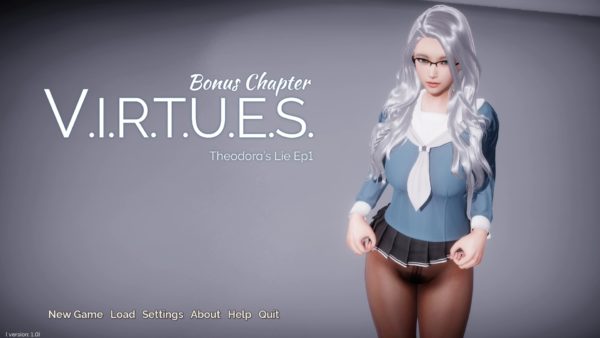 V.I.R.T.U.E.S. Theodora’s Lie [Ep. 3]