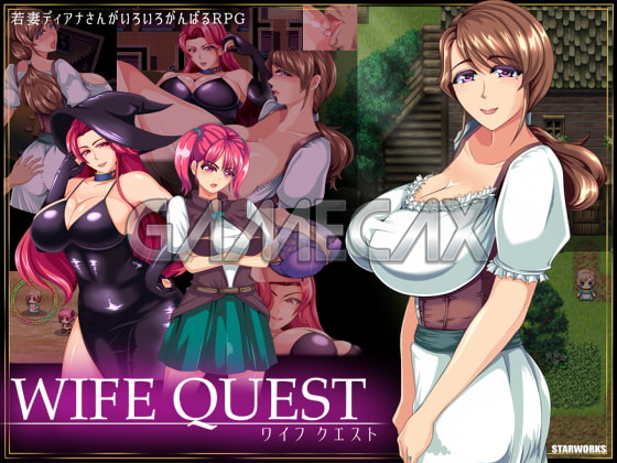 Wife Quest [Final]