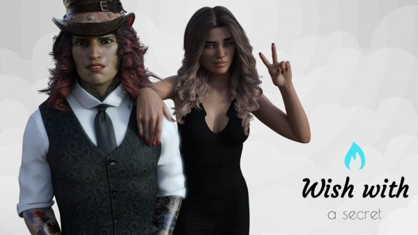 Wish With a Secret [Prologue]