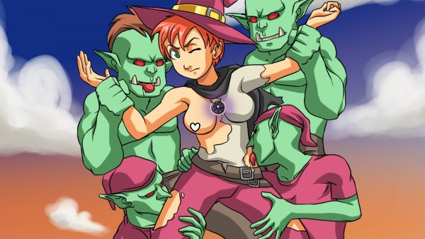 Witch Zoe – Hentai Shuffle [Final]