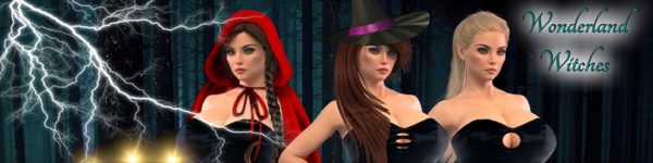 Wonderland Witches [v0.1.2]